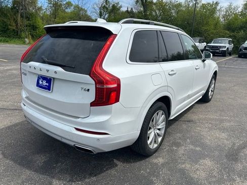 Used 2017 Volvo XC90 T6 Momentum w/ Vision Package AWD/4WD image 10