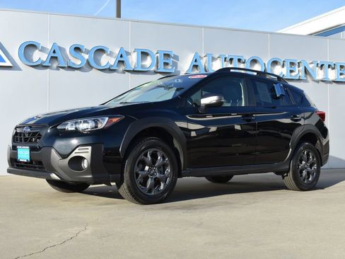 Used 2023 Subaru Crosstrek 2.5i Sport image 1
