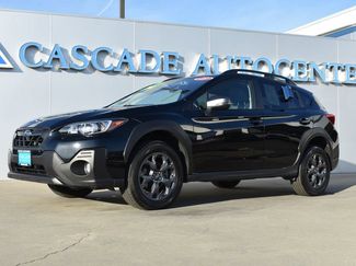 Used 2023 Subaru Crosstrek 2.5i Sport video 1