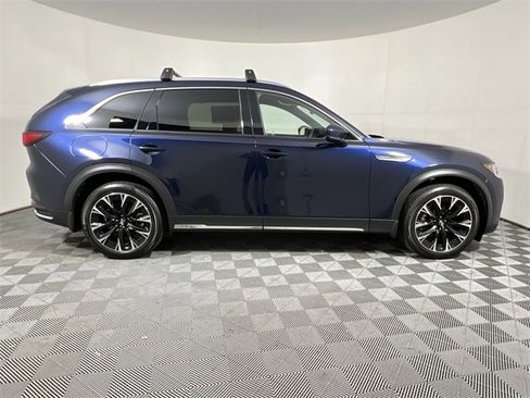 Certified 2025 MAZDA CX-90 Plug-In Hybrid w/ Premium Plus image 9
