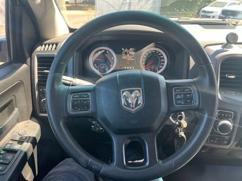 Used 2019 RAM 1500 Tradesman w/ Tradesman SXT Package AWD/4WD image 11