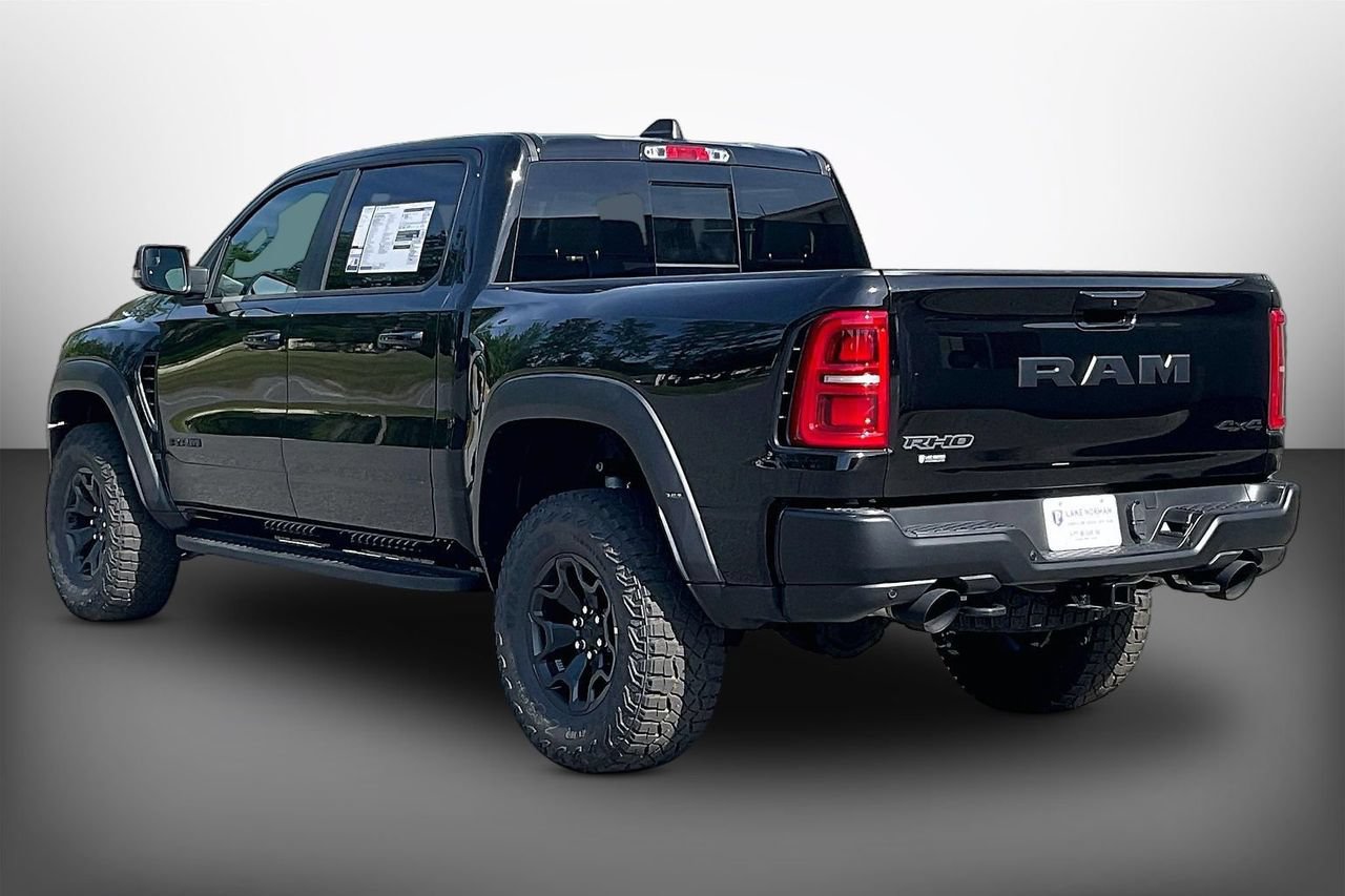 New 2026 RAM 1500 RHO AWD/4WD image 6