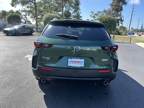 New 2026 MAZDA CX-50 AWD 2.5 S w/ Preferred Pkg image 4