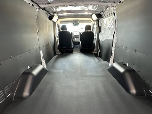 New 2026 Ford Transit 150 Low Roof w/ Load Area Protection Package RWD image 14