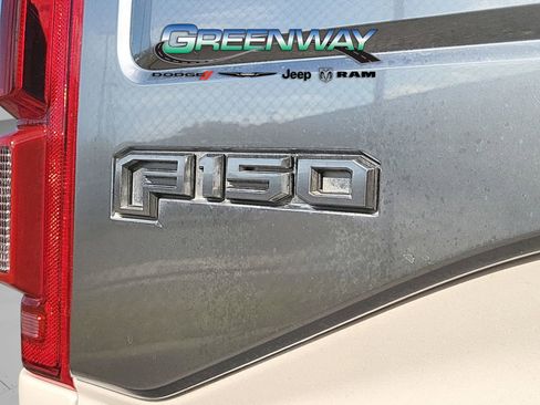 Used 2017 Ford F150 Limited w/ Trailer Tow Package image 8