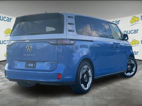 New 2025 Volkswagen ID. Buzz Pro S Plus image 7