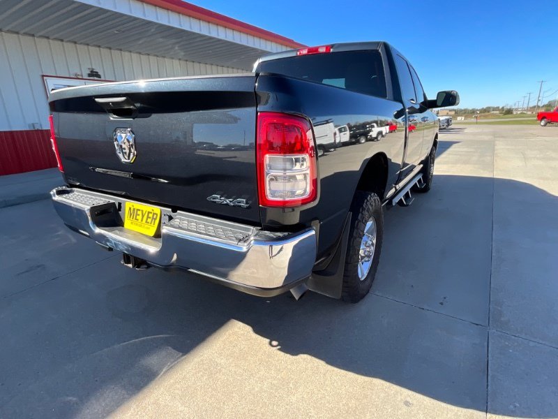 Used 2022 RAM 2500 Tradesman AWD/4WD image 8