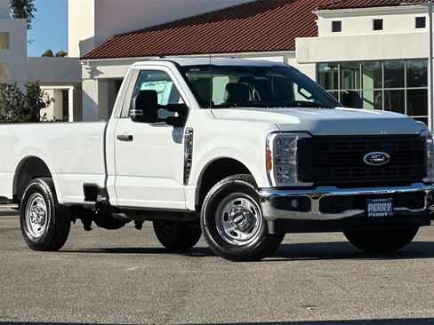 New 2025 Ford F250 XL w/ XL Chrome Package image 2
