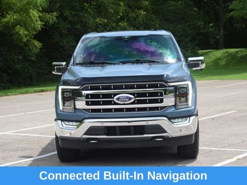 Used 2023 Ford F150 Lariat w/ Equipment Group 502A High AWD/4WD image 21