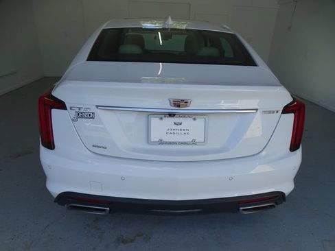 Certified 2023 Cadillac CT5 Luxury w/ Sun And Sound Package AWD/4WD image 22
