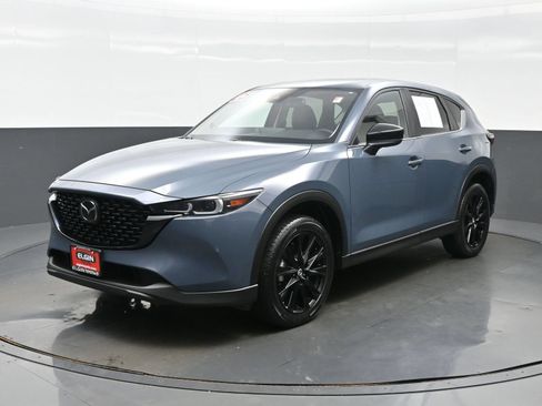 Used 2025 MAZDA CX-5 Carbon Edition AWD/4WD image 2