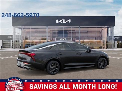 Used 2025 Kia K5 LXS image 6