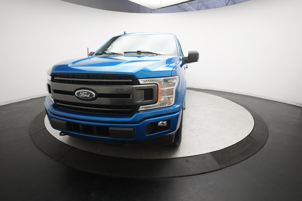 Used 2019 Ford F150 XLT w/ Equipment Group 302A Luxury AWD/4WD image 12