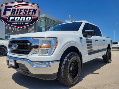 Used 2022 Ford F150 XLT w/ Equipment Group 301A Mid
