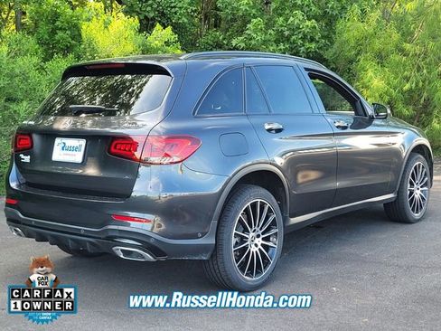 Used 2022 Mercedes-Benz GLC 300 4MATIC image 3