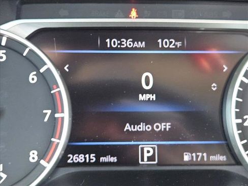 Used 2023 Nissan Sentra SV w/ All-Weather Package FWD image 13