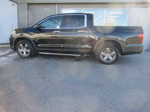Used 2021 Honda Ridgeline RTL-E image 8