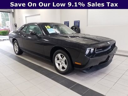 Used 2010 Dodge Challenger SE