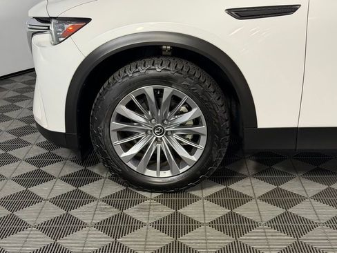 Used 2024 MAZDA CX-90 3.3 Turbo w/ Preferred Plus image 9