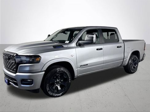 New 2026 RAM 1500 Big Horn image 2