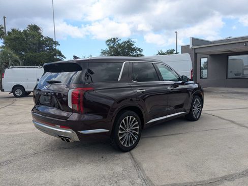 Used 2024 Hyundai Palisade Calligraphy AWD/4WD image 4