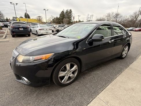 Used 2014 Acura TSX Sedan image 3