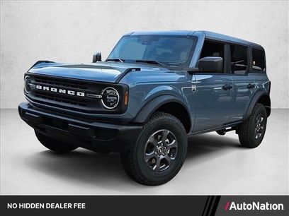 New 2025 Ford Bronco Big Bend