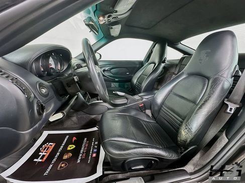 Used 2000 Porsche 911 GT3 RS image 14