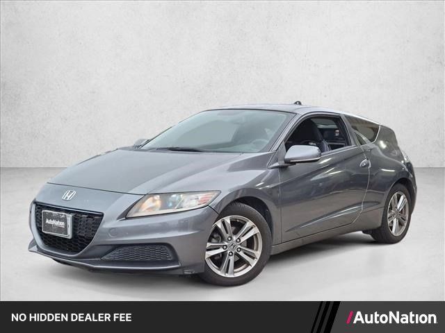 Used 2013 Honda CR-Z image 1