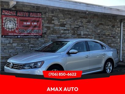 Used 2016 Volkswagen Passat 1.8T S