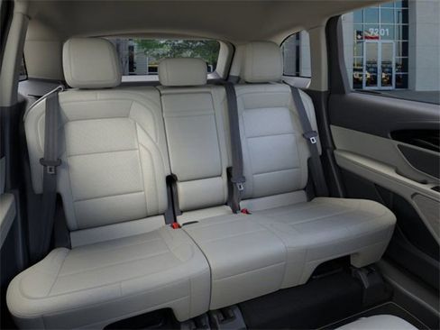 New 2026 Lincoln Nautilus Premier w/ Jet Appearance Package image 11