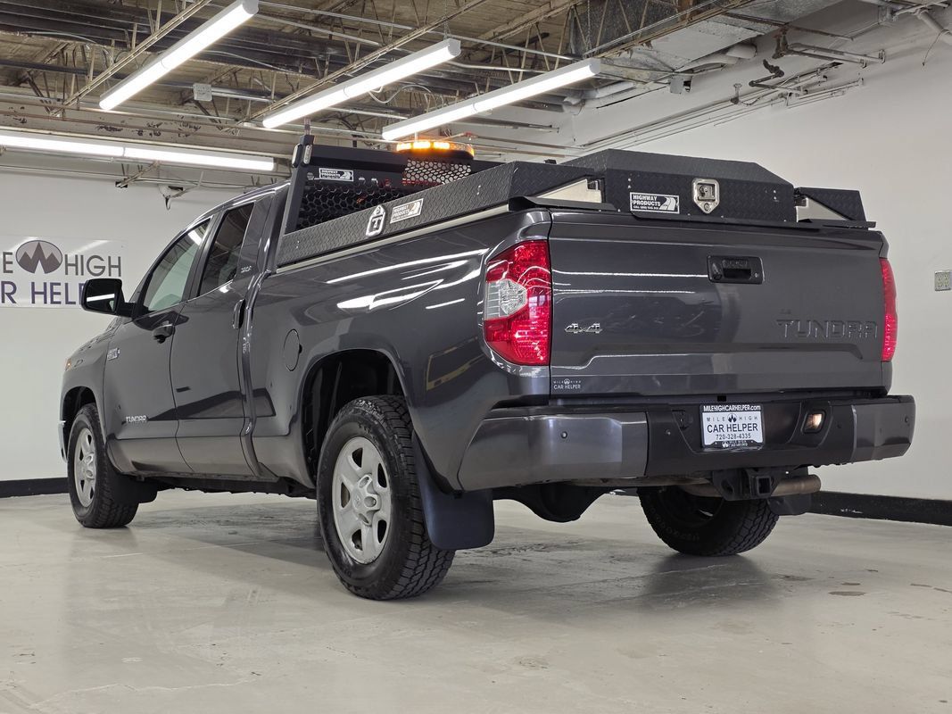 Used 2021 Toyota Tundra SR5 AWD/4WD image 12