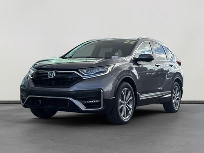 Used 2022 Honda CR-V Touring