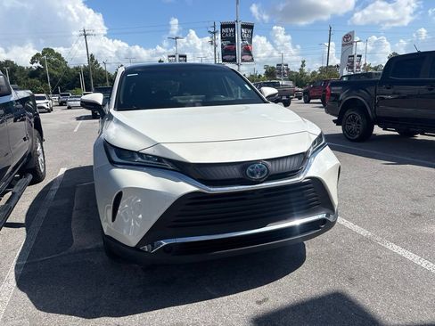 Used 2021 Toyota Venza Limited w/ Advanced Technology Package AWD/4WD image 13