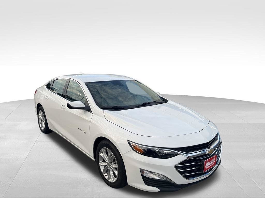 Used 2025 Chevrolet Malibu LT FWD image 41