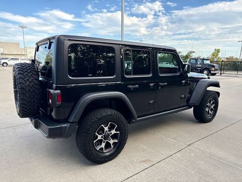 Used 2020 Jeep Wrangler Unlimited Rubicon image 5
