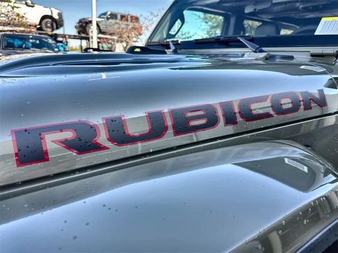 New 2026 Jeep Wrangler Unlimited Rubicon image 7