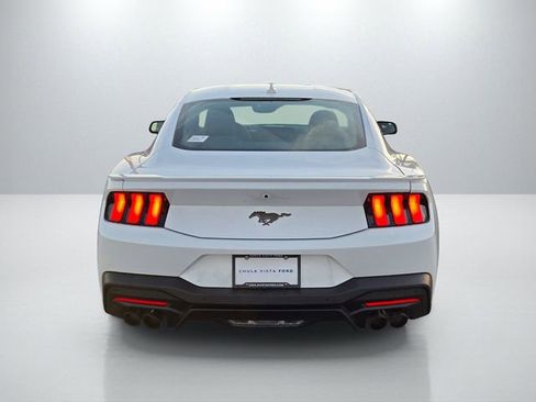New 2026 Ford Mustang EcoBoost w/ Bronze Appearance Package image 6