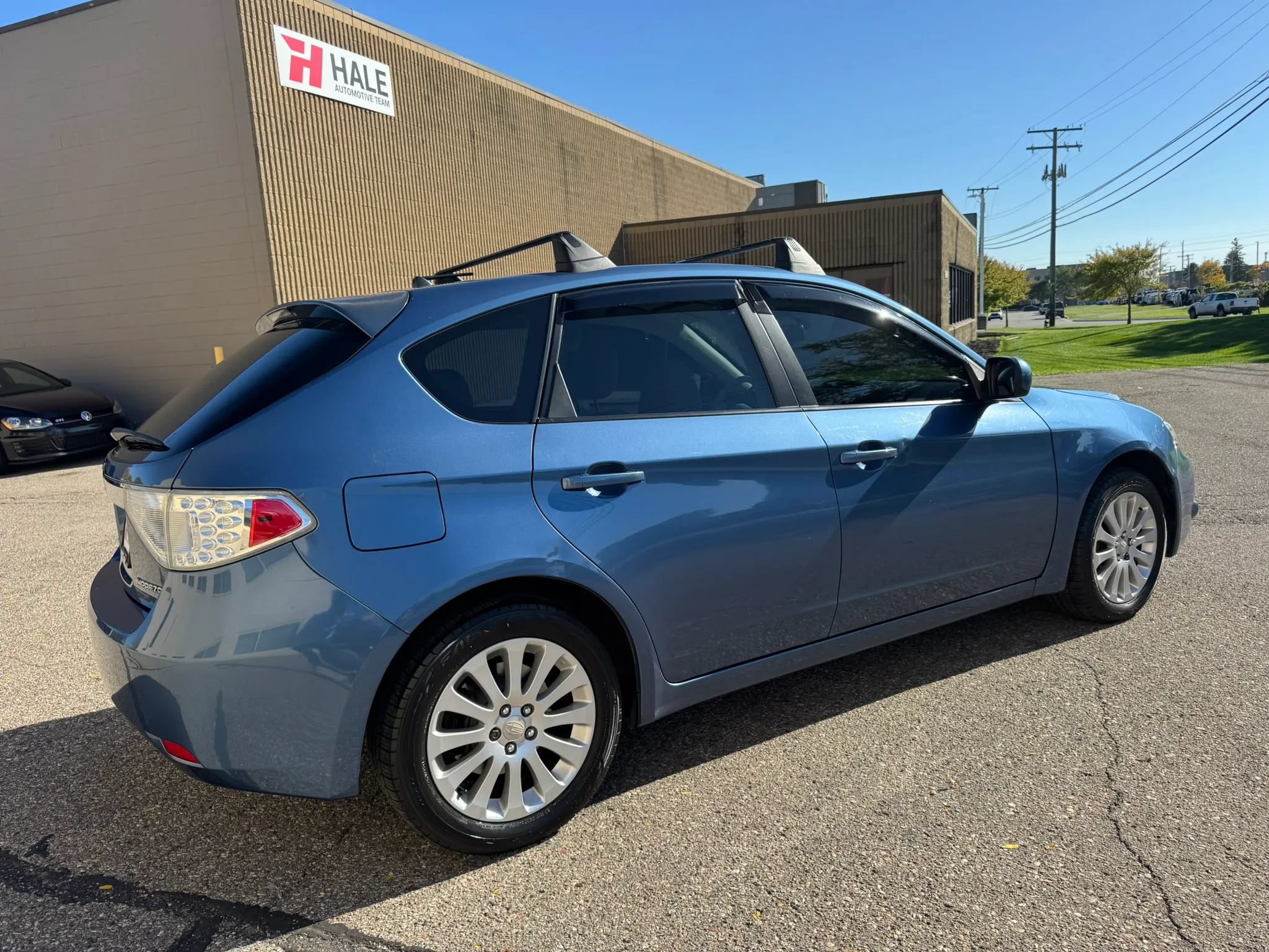 Used 2008 Subaru Impreza 2.5i AWD/4WD image 10