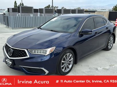 Used 2018 Acura TLX