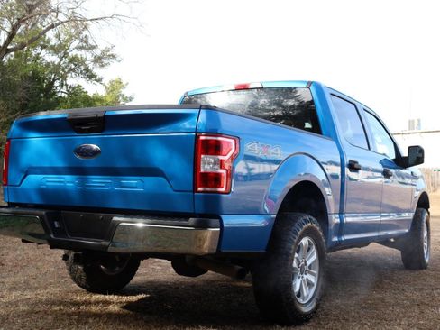 Used 2019 Ford F150 XLT w/ Equipment Group 301A Mid image 5