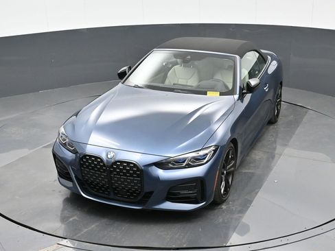 Used 2021 BMW 430i Convertible w/ Executive Package image 33