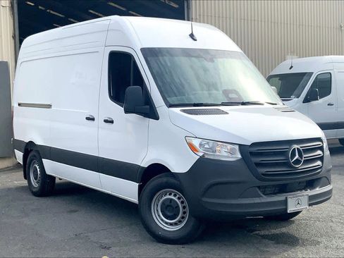 New 2025 Mercedes-Benz Sprinter 2500 image 4