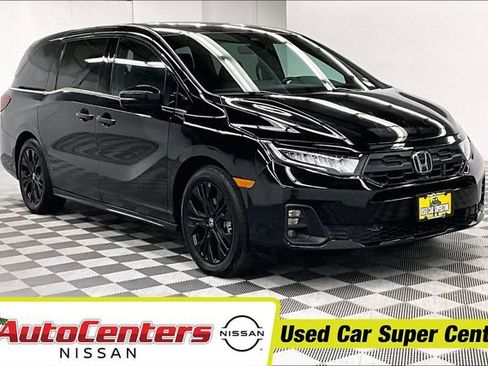 Used 2025 Honda Odyssey Sport-L image 1