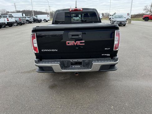 Used 2017 GMC Canyon SLT w/ Trailering Package image 6