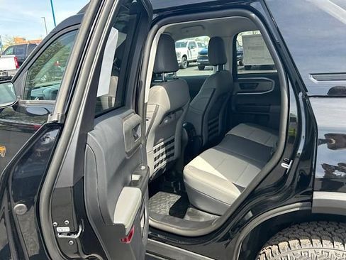 New 2025 Ford Bronco Sport Badlands w/ Sasquatch Badlands Package image 32