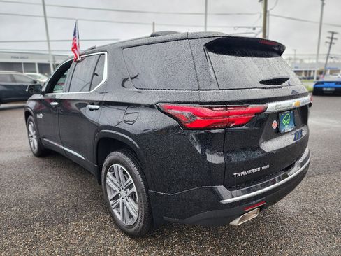 Certified 2023 Chevrolet Traverse High Country image 21