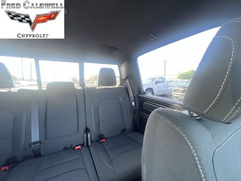 Used 2025 RAM 1500 Big Horn AWD/4WD image 14