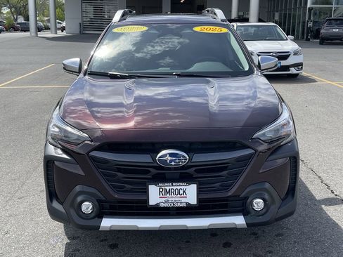 Certified 2025 Subaru Outback Touring XT w/ Popular Package #2 AWD/4WD image 13