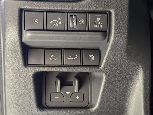Used 2025 Toyota Land Cruiser AWD/4WD image 14